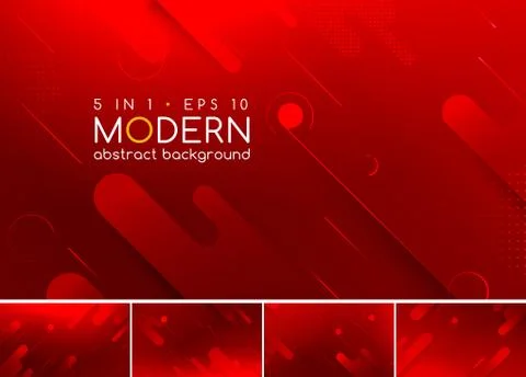 Geometric abstract background Stock-Illustration