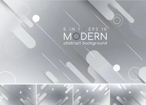 Geometric abstract background Stock-Illustration