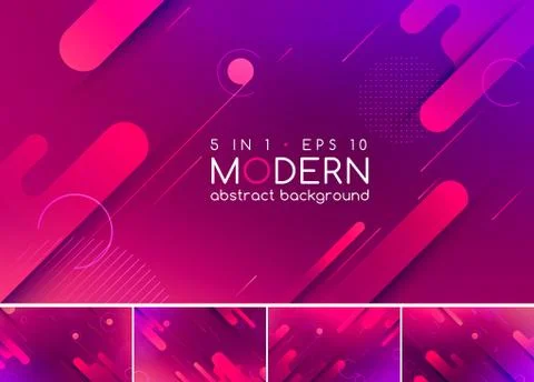 Geometric abstract background Stock Illustration