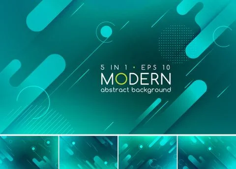 Geometric abstract background Stock Illustration