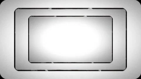 Geometric Abstract Background for Modern Media Stock Footage 305386911