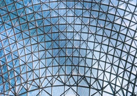 Geometric abstract background Stockfoto's