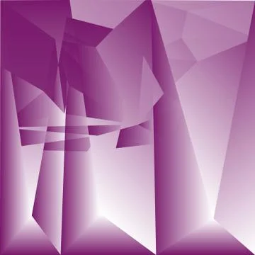 Geometric abstract background print low poly mosaic style Stock Illustration