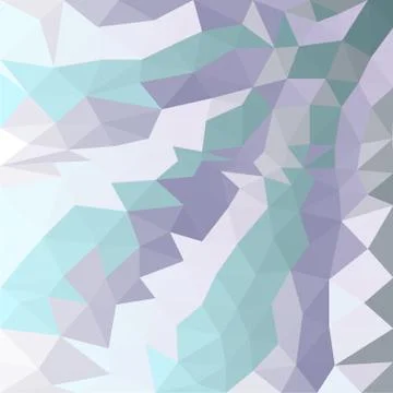 Geometric abstract background print low poly mosaic style Stock Illustration