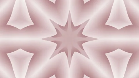 Geometric abstract background. Seamless looped video Stock Footage 144850792