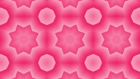 Geometric abstract background. Seamless looped video Stock Footage 144850897