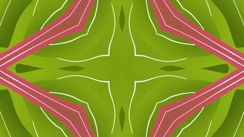 Geometric abstract background. Seamless looped video Stock Footage 144851114