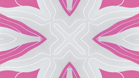 Geometric abstract background. Seamless looped video Stock Footage 144851299