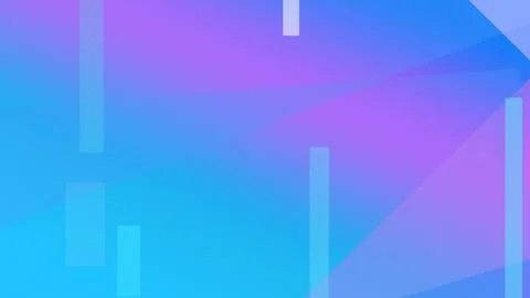 Geometric abstract background with translucent vertical shapes and diagonal.. 스톡 일러스트