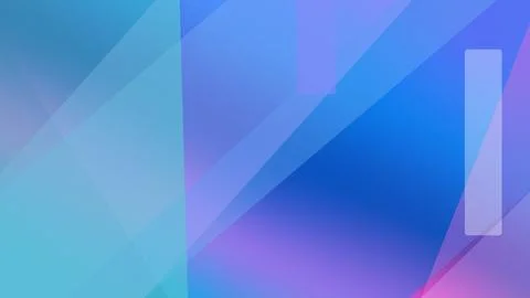Geometric abstract background with translucent vertical bars and faceted di.. 스톡 일러스트