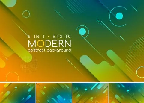 Geometric abstract background.EPS10Vector Stock Illustration