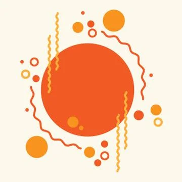 Geometric abstract backgrounds Stock Illustration