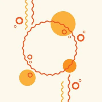 Geometric abstract backgrounds Stock Illustration