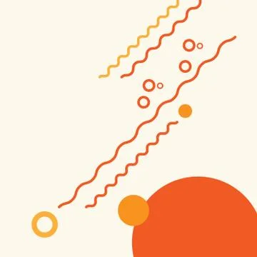 Geometric abstract backgrounds Stock Illustration