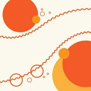 Geometric abstract backgrounds Stock Illustration