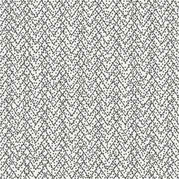 Geometric abstract chevron zigzag stripes pattern. Vintage hipster striped Stock Illustration