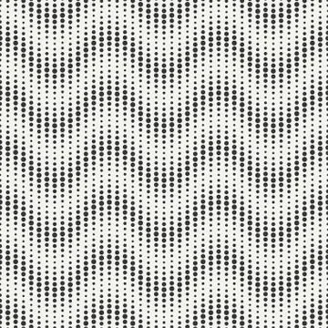 Geometric abstract chevron zigzag stripes pattern. Wrapping paper. Scrapbook Stock Illustration