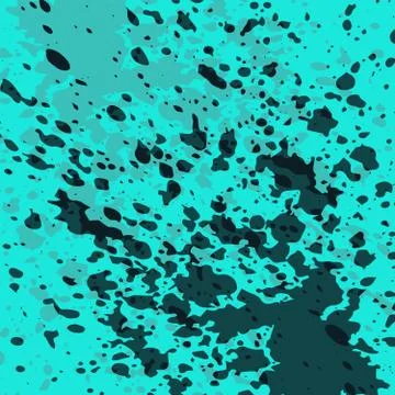 Geometric abstract color pattern in graffiti style. Quality vector illustrati Stock-Illustration