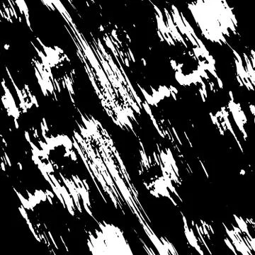 Geometric abstract color pattern in graffiti style. Quality vector illustrati Stock Illustration