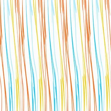 Geometric abstract color pattern in graffiti style. Quality vector illustrati Stock-Illustration