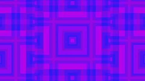 Geometric, abstract, colorful background with square frames for background Stock Footage 116964219