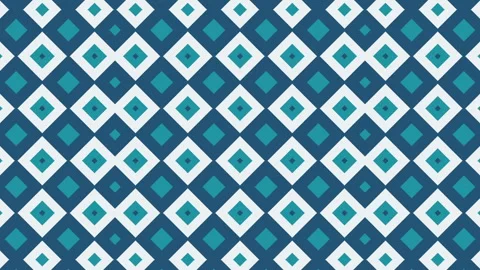 Geometric, abstract, colorful background with square frames for background Vídeos de archivo 117416018