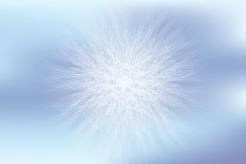 Geometric abstract connected line with dots. Big data visualization. Molecule Illustrazione stock