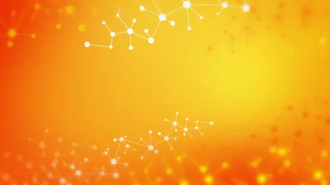 Geometric abstract design with layered shapes and subtle gradients in yellow Stock Footage 317688575