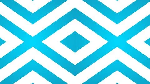 Geometric abstract diamonds background blue Illustrazione stock