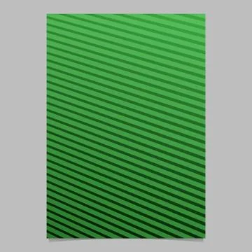 Geometric abstract  gradient stripe poster template background イラスト素材