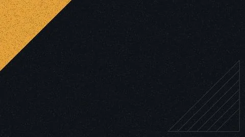 Geometric abstract gradient triangle design with diagonal lines on dark bac.. Stock Illustration