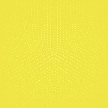 Geometric abstract halftone circular dot pattern background Stock Illustration