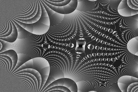 Geometric abstract Stock Illustration