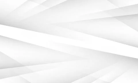 Geometric abstract modern vector white background Illustrazione stock