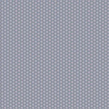 Geometric abstract mosaic seamless pattern for printing on fabric, paper for  스톡 일러스트