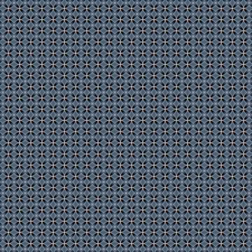 Geometric abstract mosaic seamless pattern for printing on fabric, paper for  Stock-Illustration