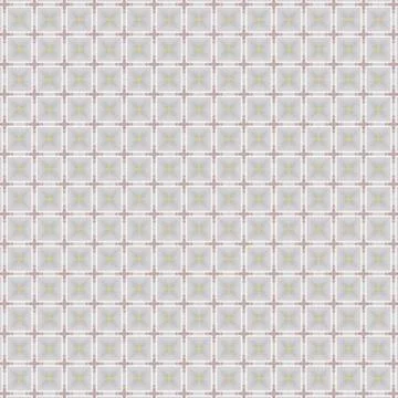 Geometric abstract mosaic seamless pattern for printing on fabric, paper for  스톡 일러스트