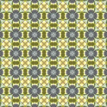 Geometric abstract mosaic seamless pattern for printing on fabric, paper for  Stock Illustration