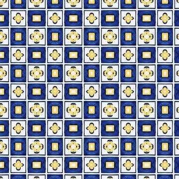 Geometric abstract pattern. Background design Stock Illustration