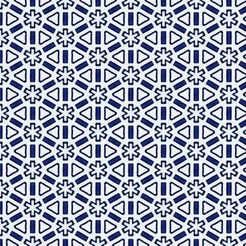 Geometric abstract pattern. Background design Stock Photos
