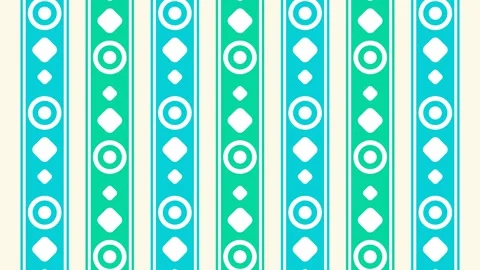 Geometric abstract pattern background 스톡 동영상 335753307