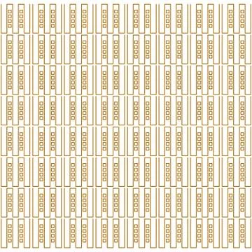 Geometric abstract pattern background, pattern background vector illustration Stock Illustration