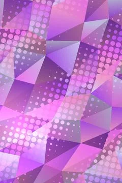 Geometric Abstract Pattern Background Stock Photos