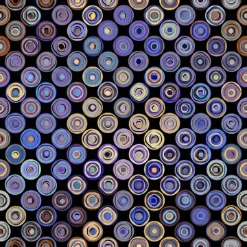 Geometric abstract pattern background. Seamless vector image. 스톡 일러스트