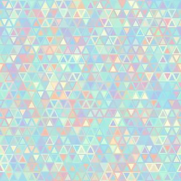 Geometric abstract pattern. Halftone small dots pattern. Stock Illustration