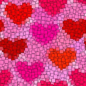Geometric abstract pattern. Halftone small dots pattern. Illustrazione stock