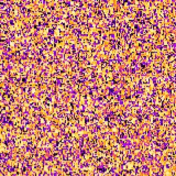 Geometric abstract pattern. Halftone small dots pattern. Stock Illustration