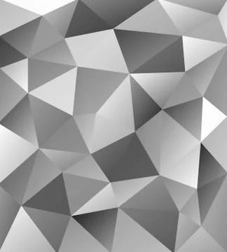 Geometric Abstract Pattern Illustrazione stock