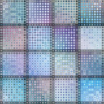 Geometric abstract pattern. Illustrazione stock