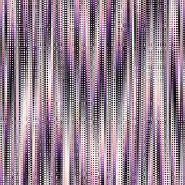 Geometric abstract pattern. Stock Illustration